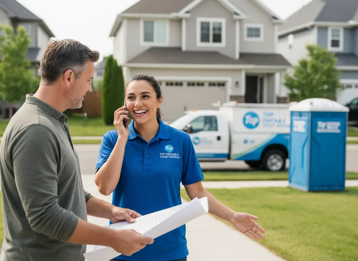 Short Term Porta Potty Rental Laurelville, OH FAQs